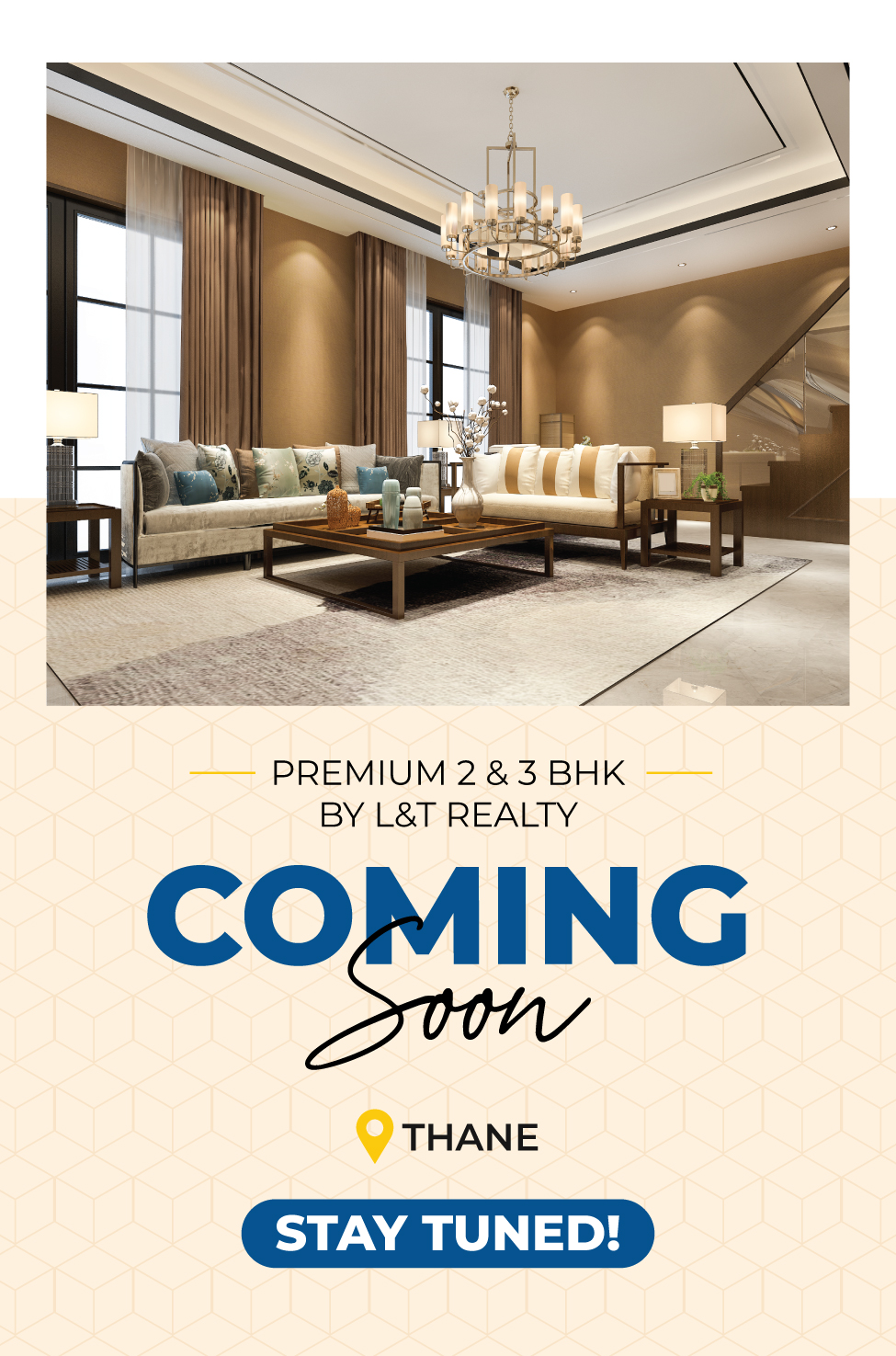 L&T Wagle Estate Thane